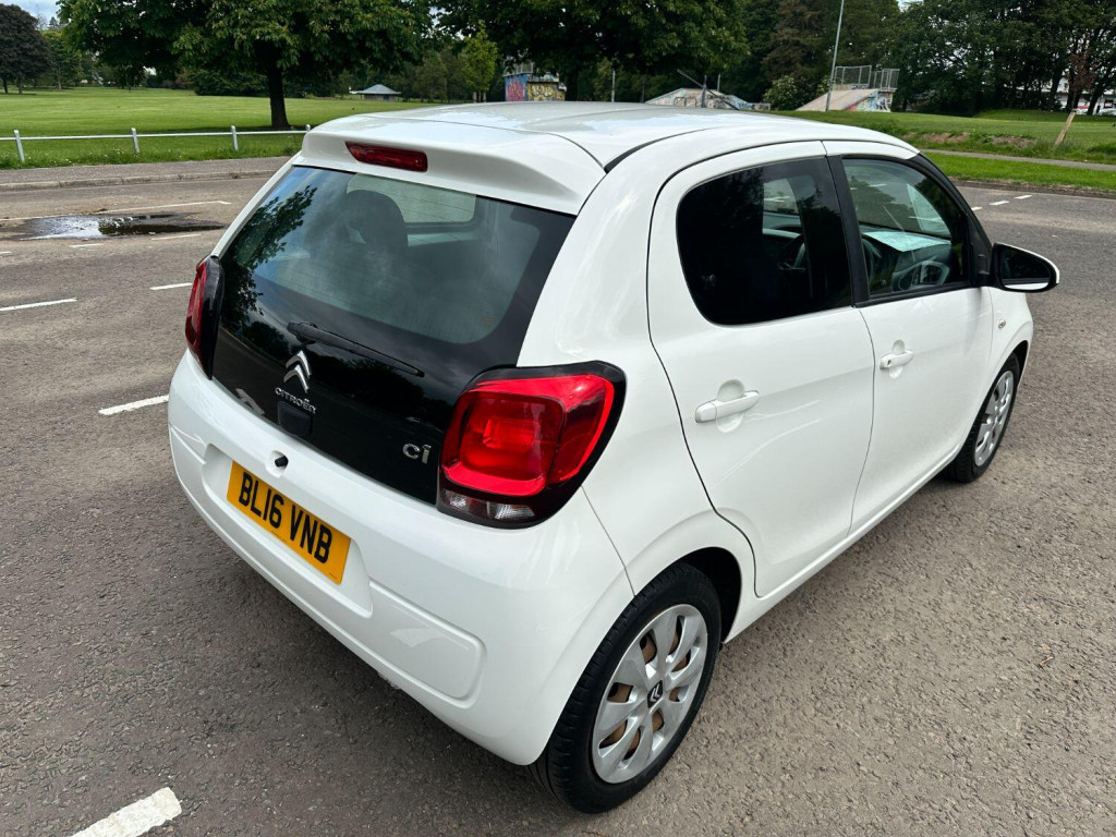 CITROEN C1