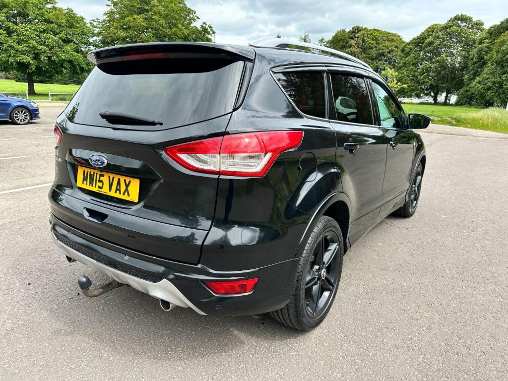 FORD KUGA