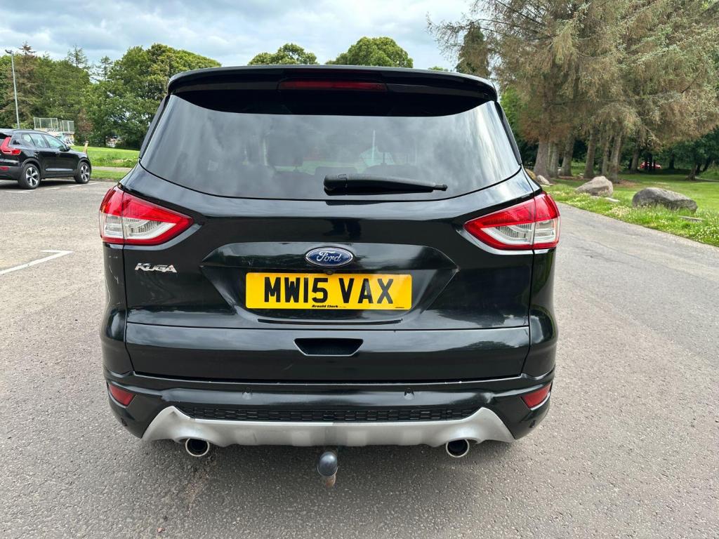 FORD KUGA