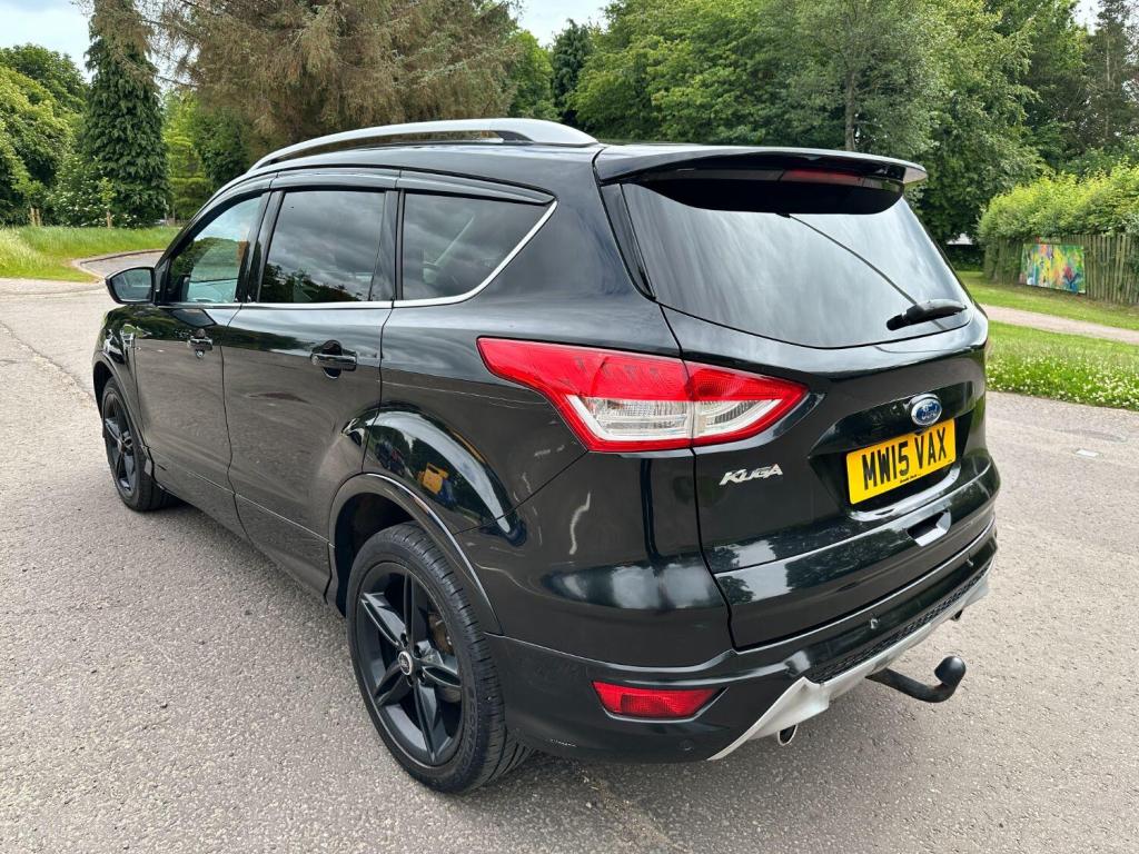 FORD KUGA