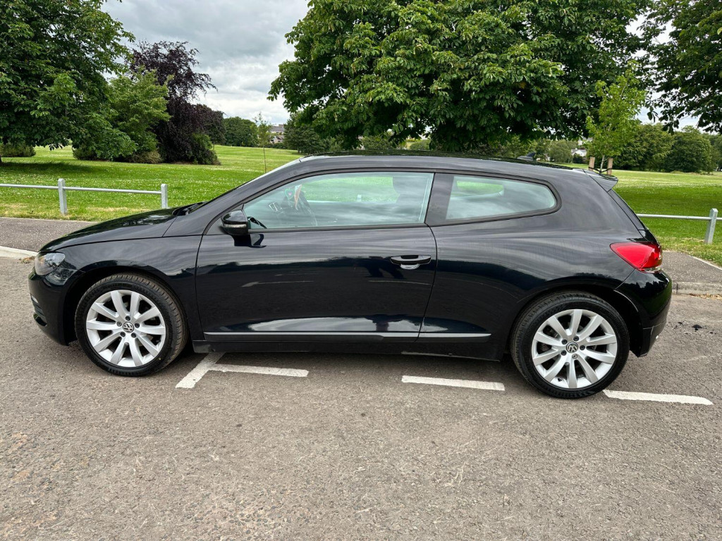 VOLKSWAGEN SCIROCCO