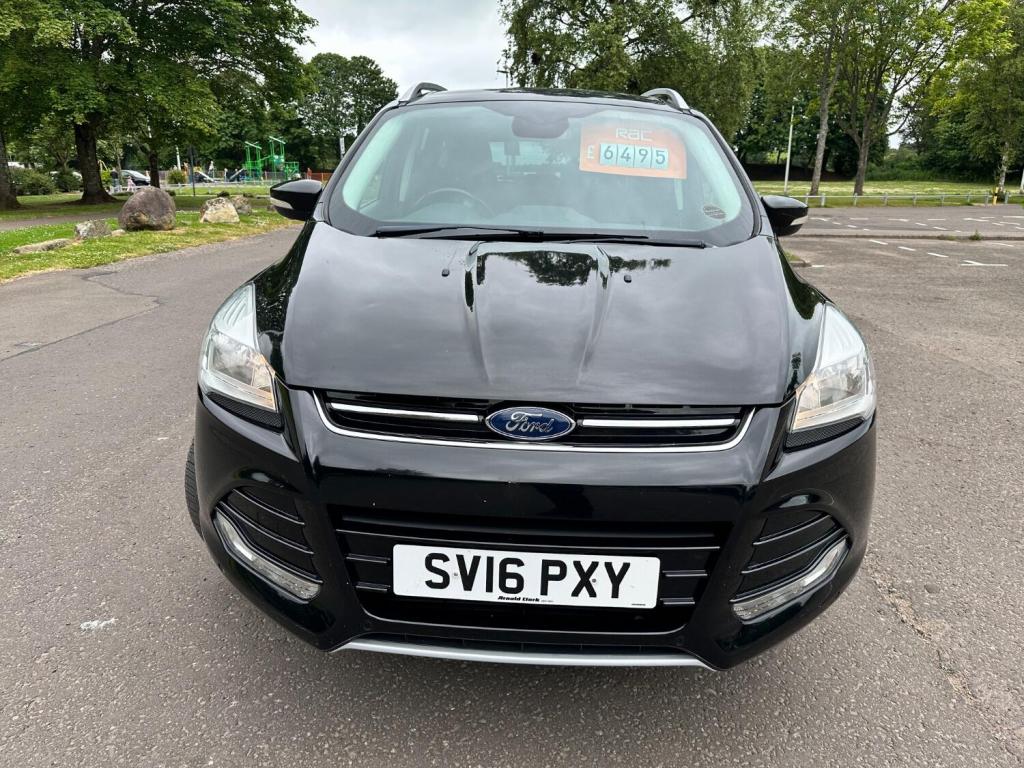 View FORD KUGA 2.0 TDCi Titanium
