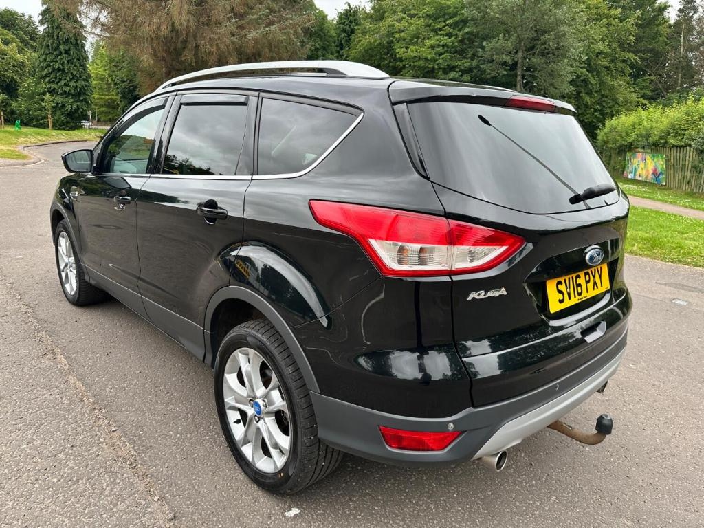 FORD KUGA