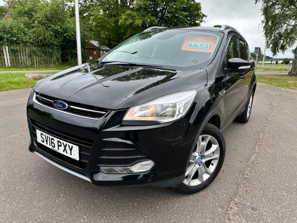 View FORD KUGA 2.0 TDCi Titanium