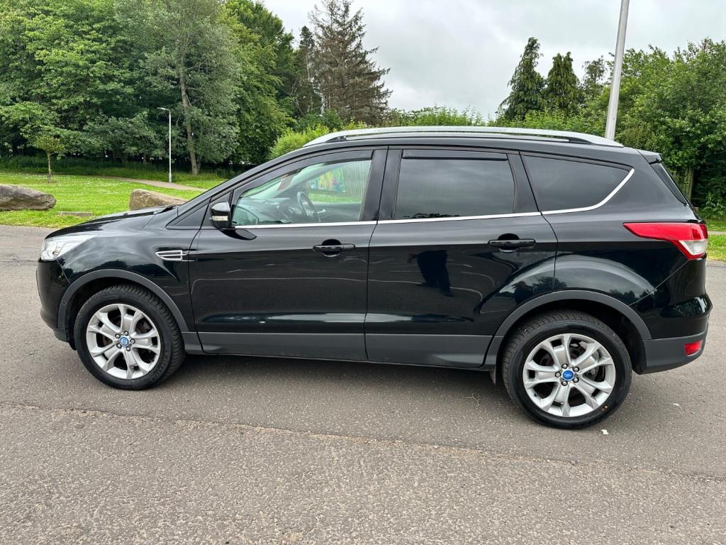 FORD KUGA