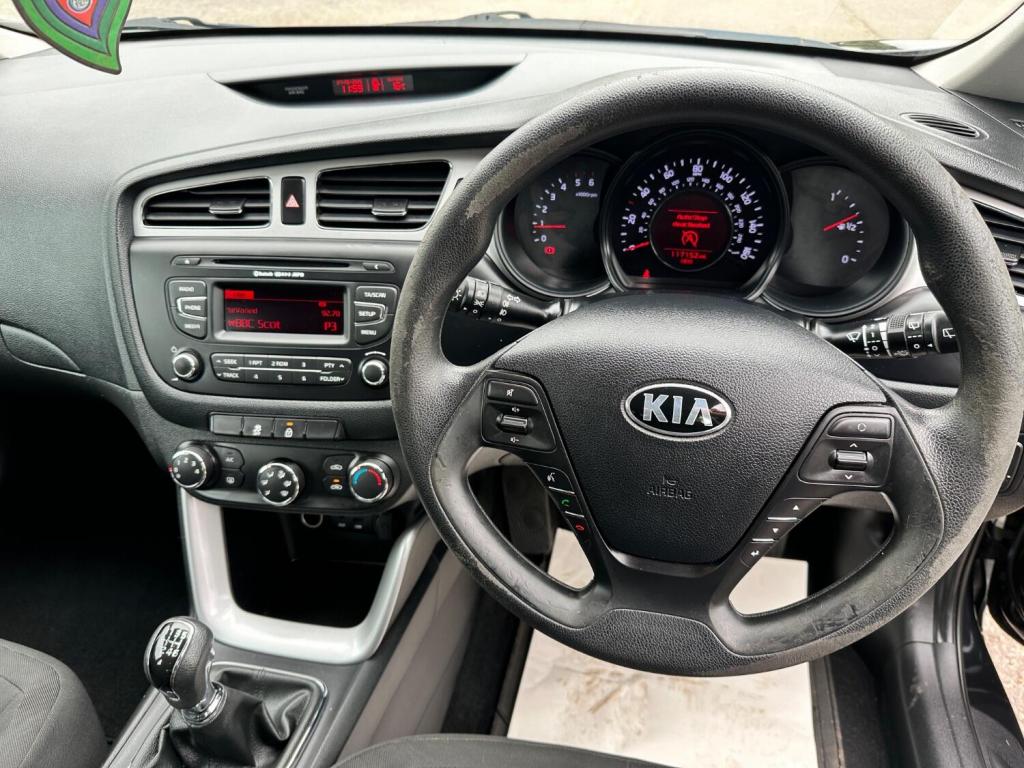 KIA CEED