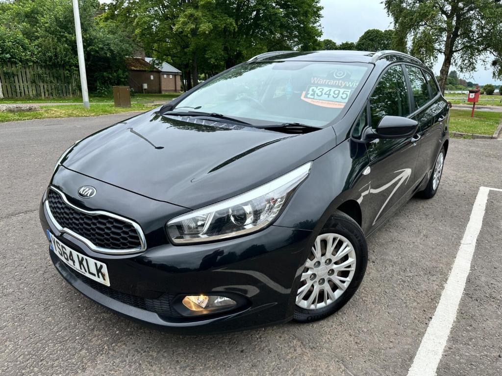 View KIA CEED 1.4 CRDi EcoDynamics 1