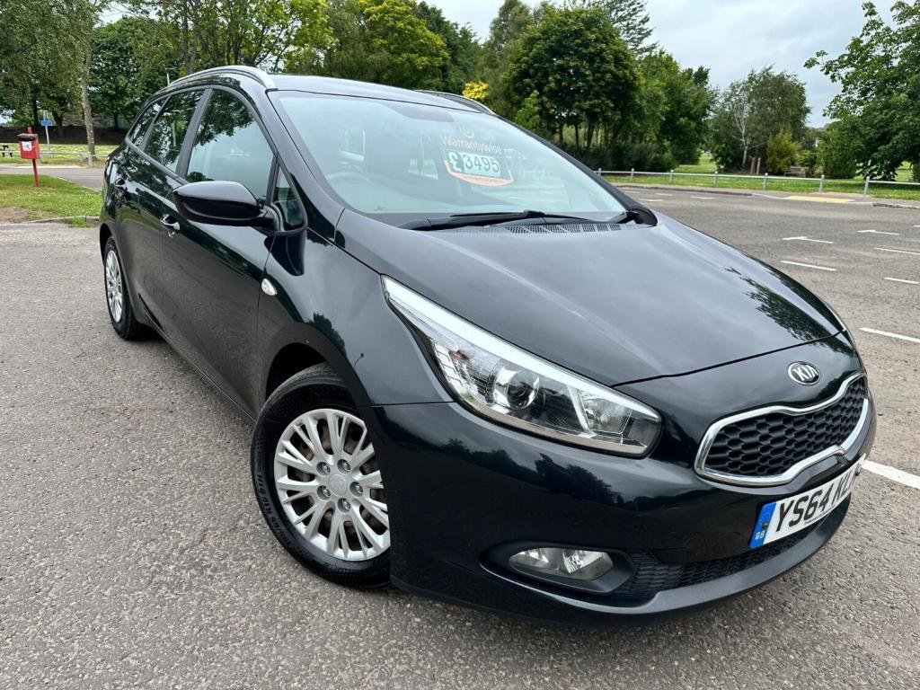 View KIA CEED 1.4 CRDi EcoDynamics 1