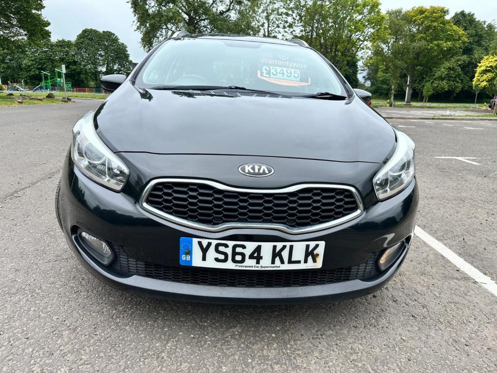 View KIA CEED 1.4 CRDi EcoDynamics 1