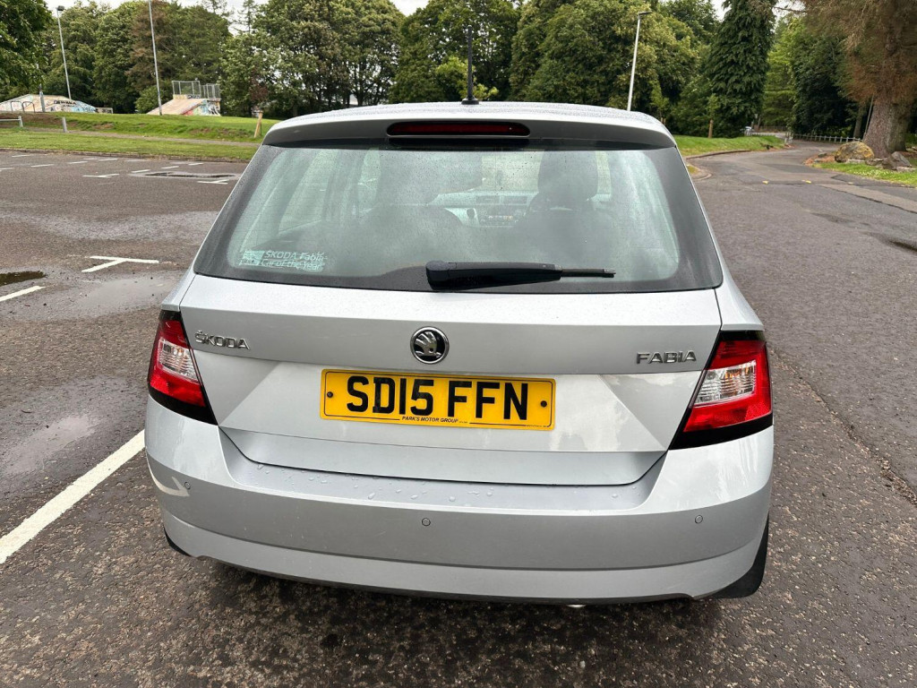 SKODA FABIA