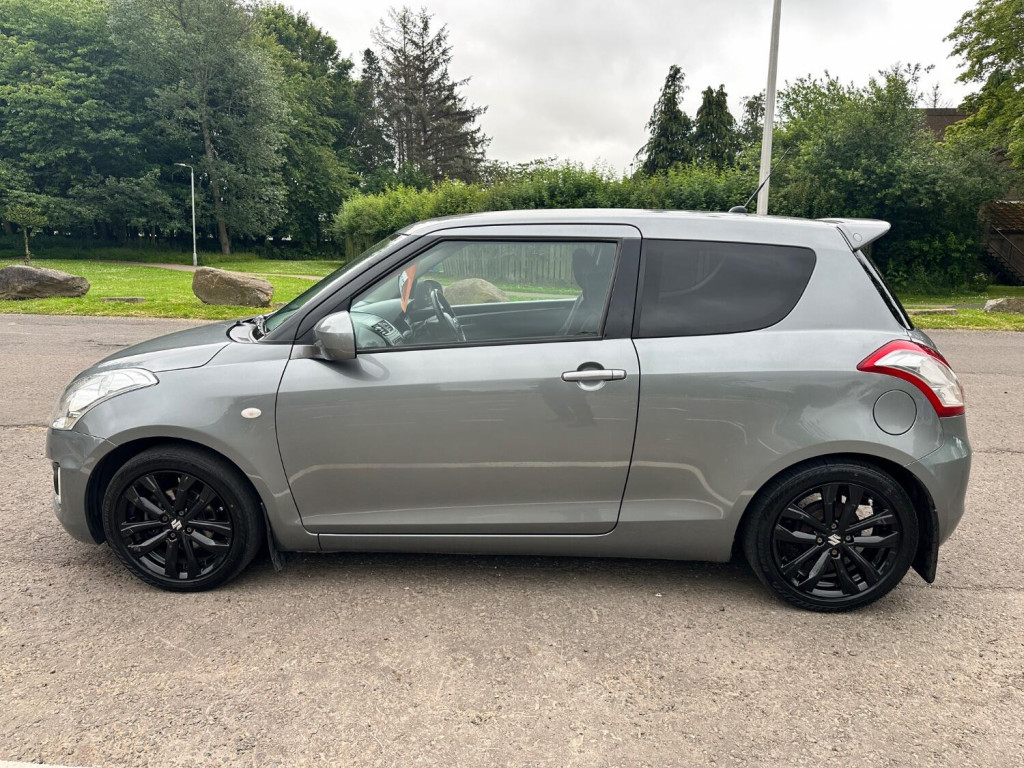 SUZUKI SWIFT