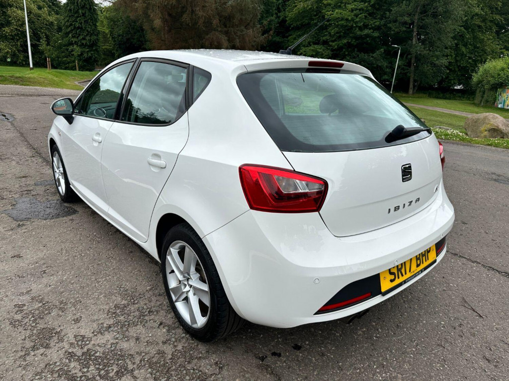 SEAT IBIZA