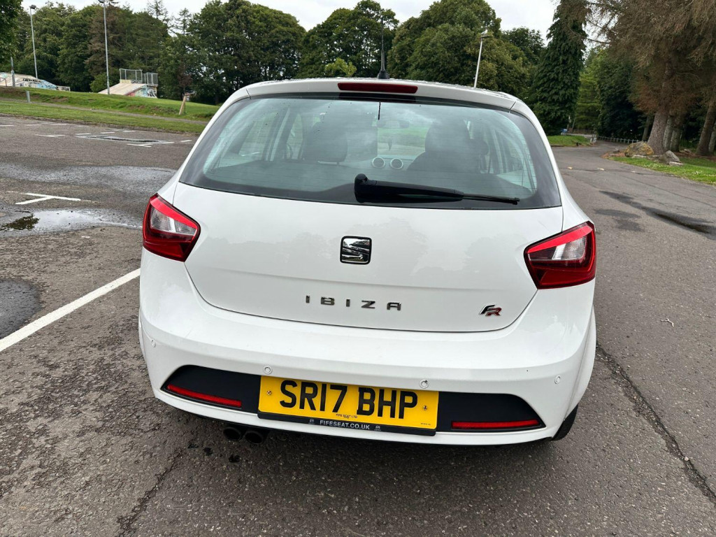 SEAT IBIZA