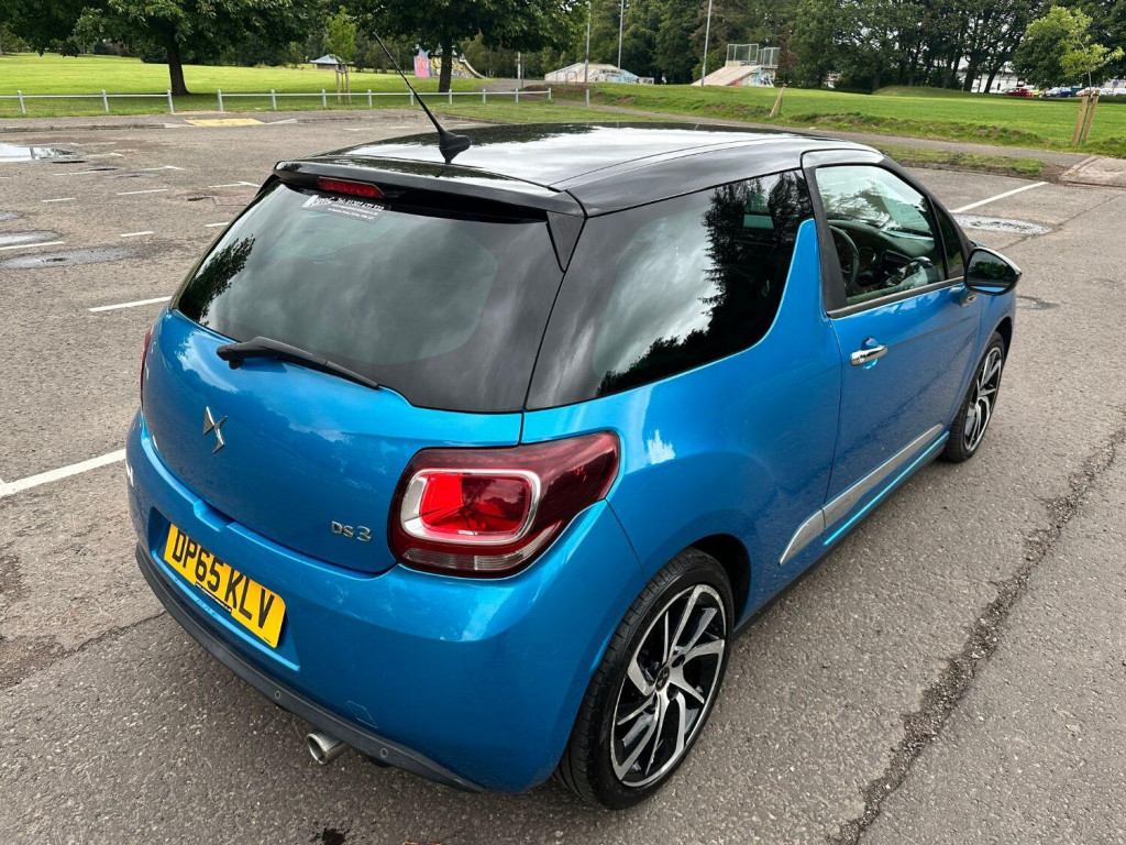 DS AUTOMOBILES DS 3