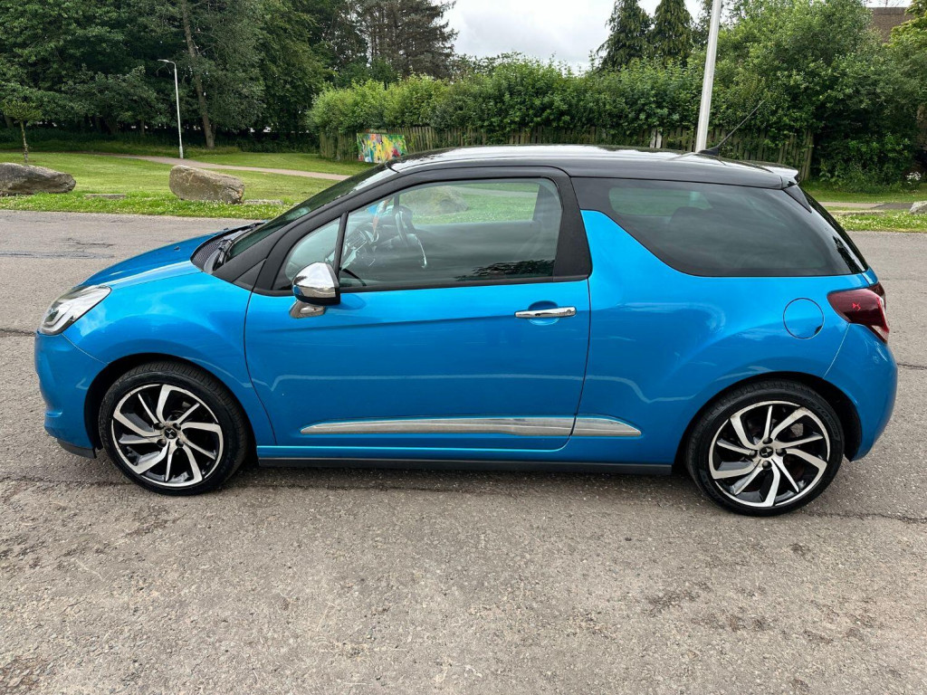 DS AUTOMOBILES DS 3