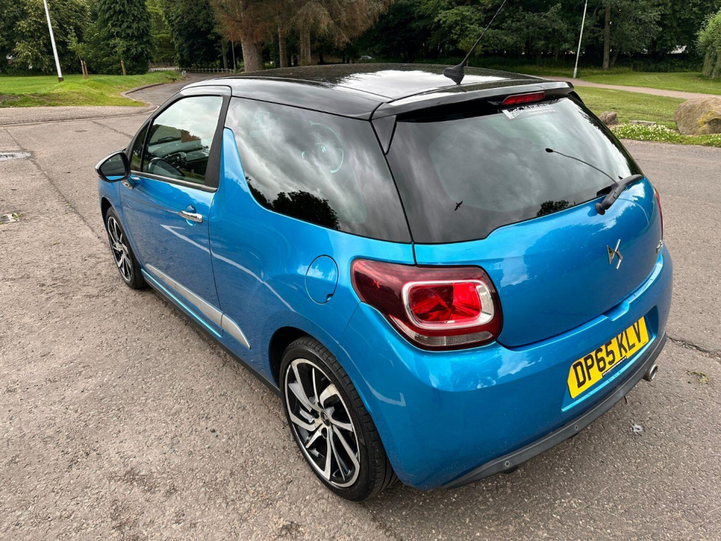 DS AUTOMOBILES DS 3