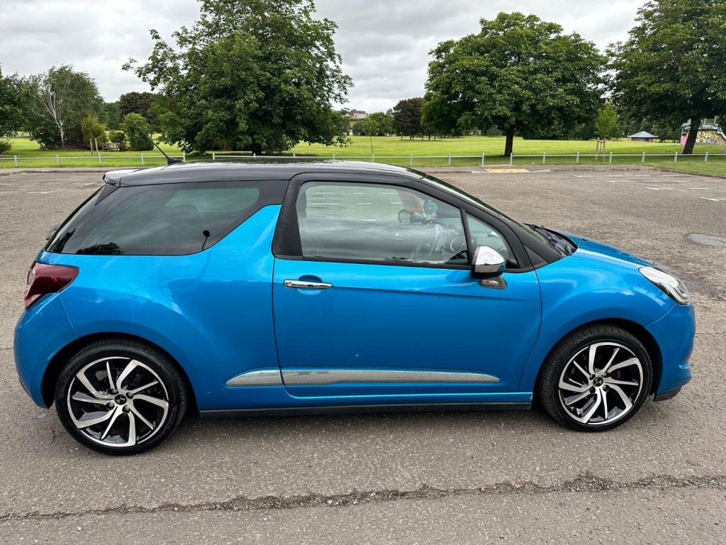 DS AUTOMOBILES DS 3