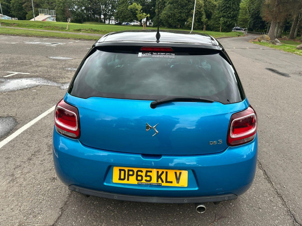 DS AUTOMOBILES DS 3
