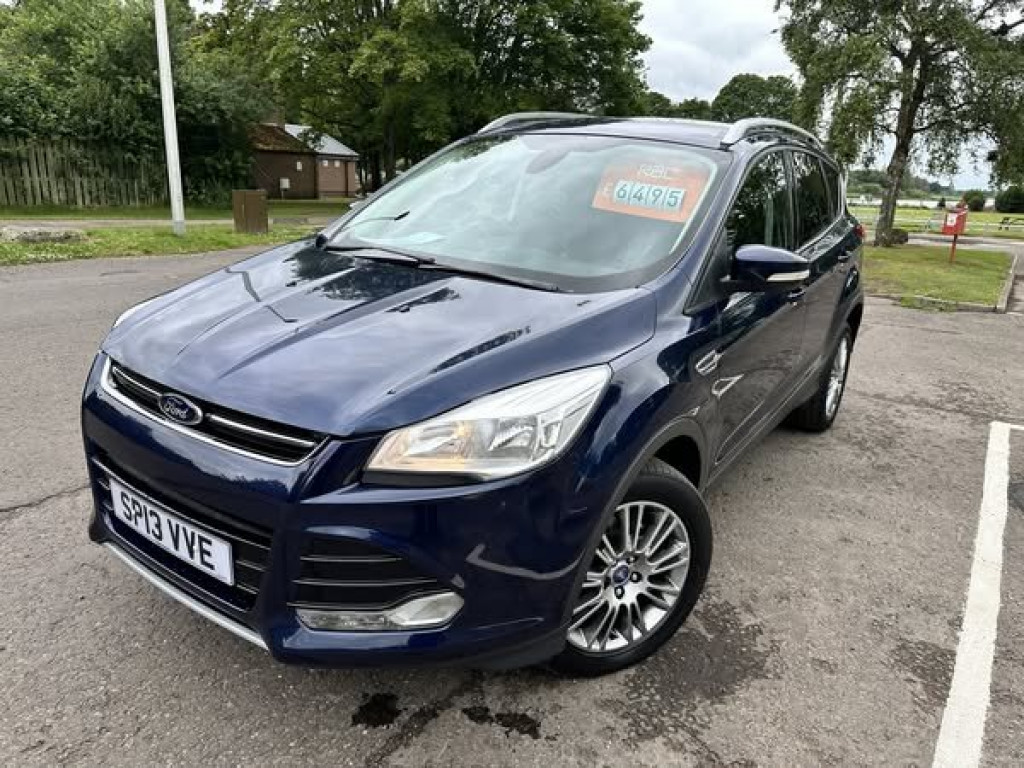View FORD KUGA 2.0 TDCi Titanium