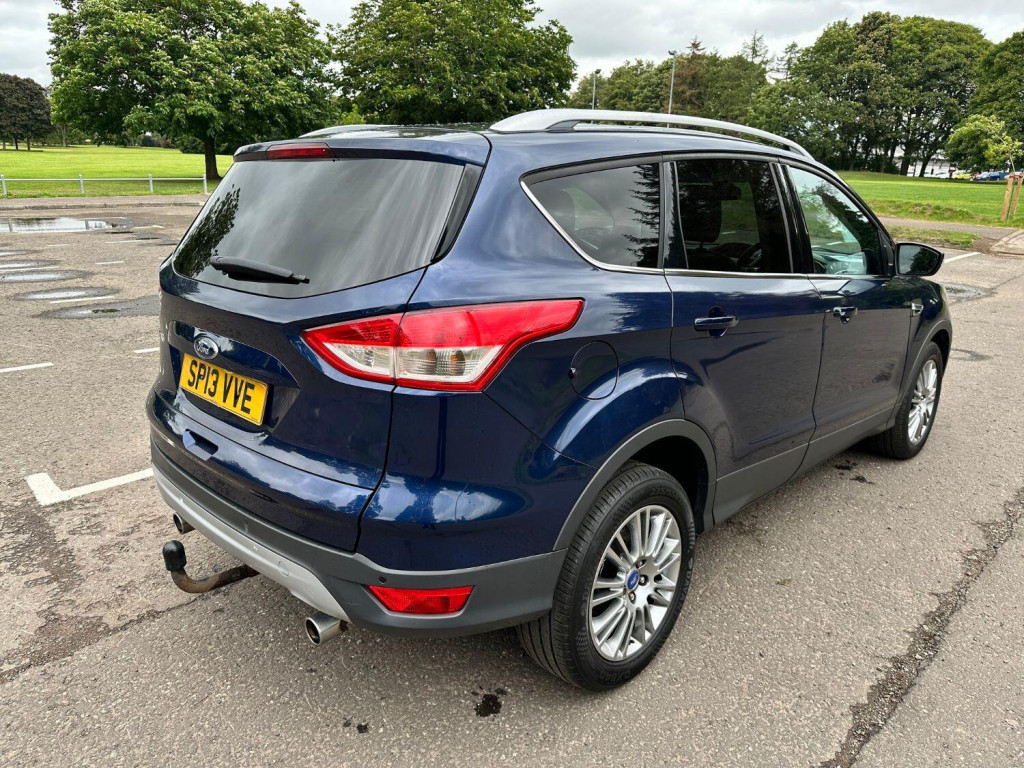 FORD KUGA