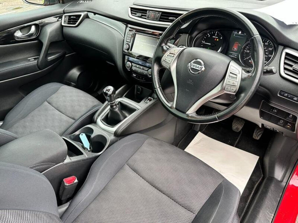 NISSAN QASHQAI