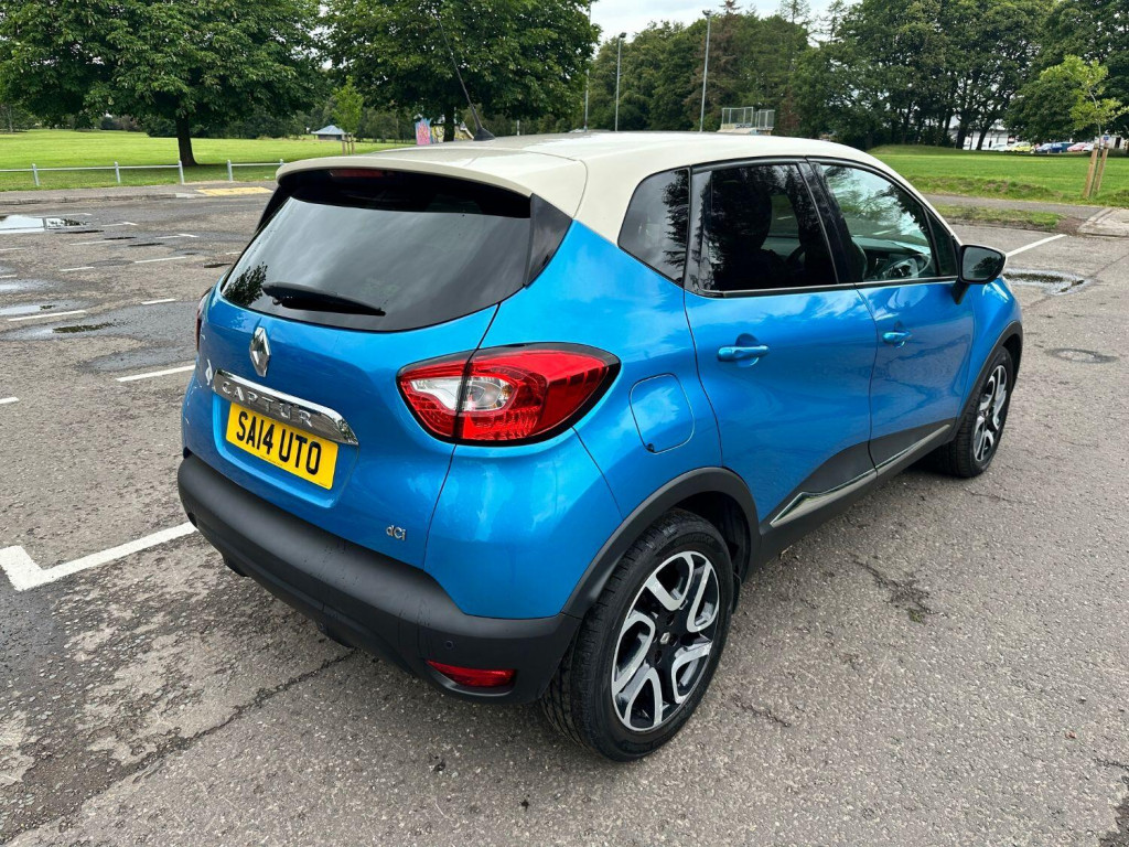 RENAULT CAPTUR