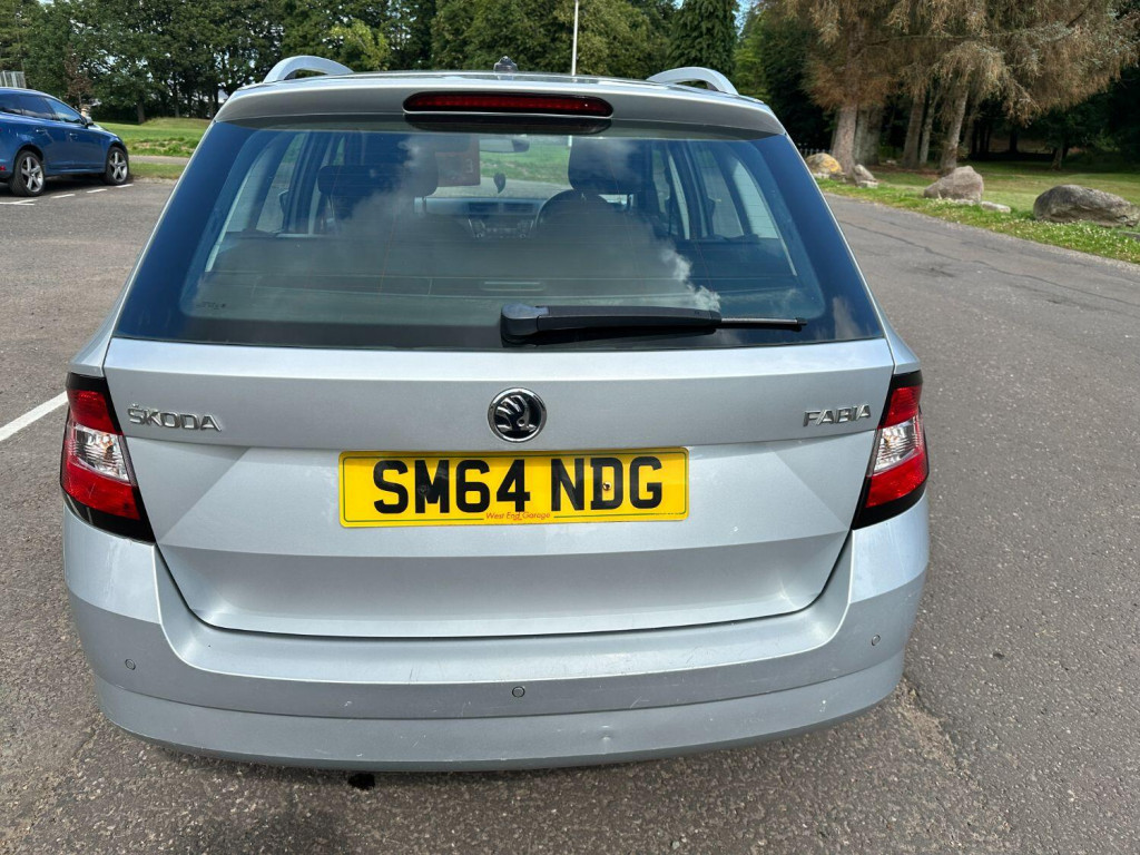 SKODA FABIA