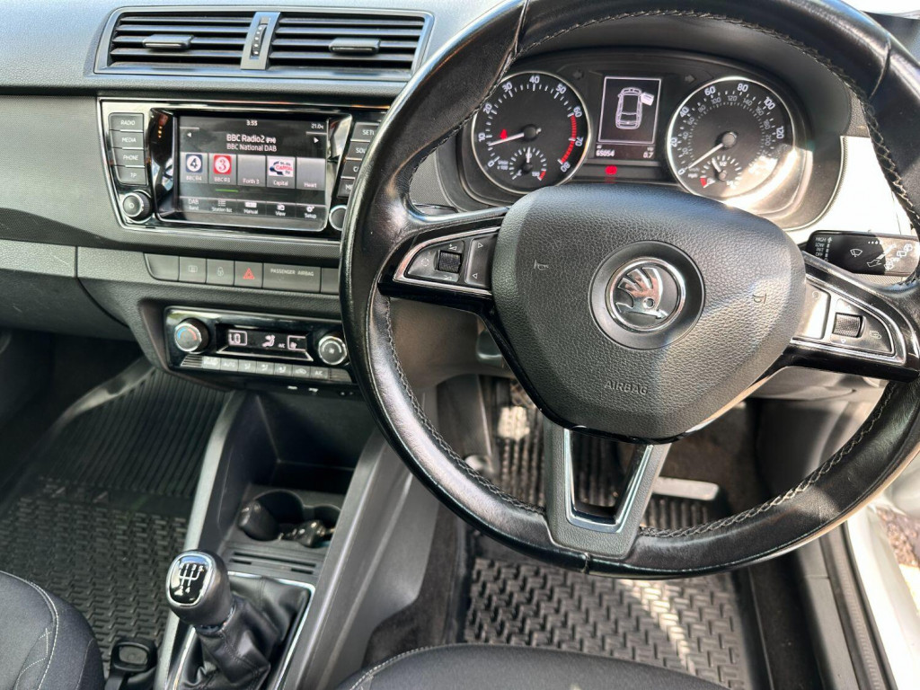SKODA FABIA