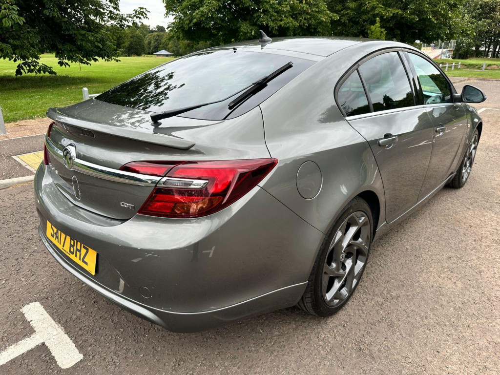 VAUXHALL INSIGNIA