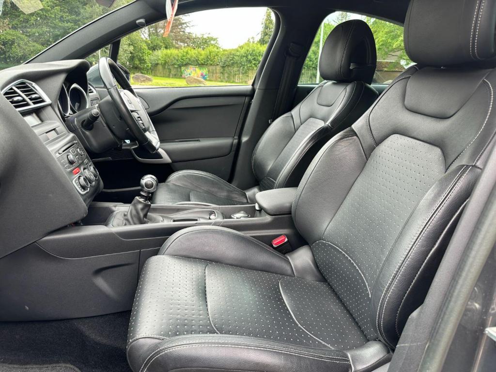 CITROEN DS4