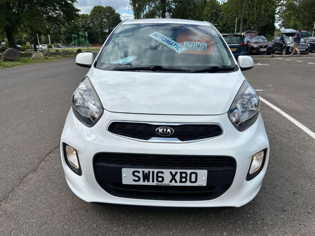 View KIA PICANTO 1.3 SE