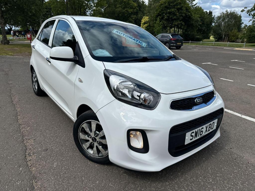 View KIA PICANTO 1.3 SE