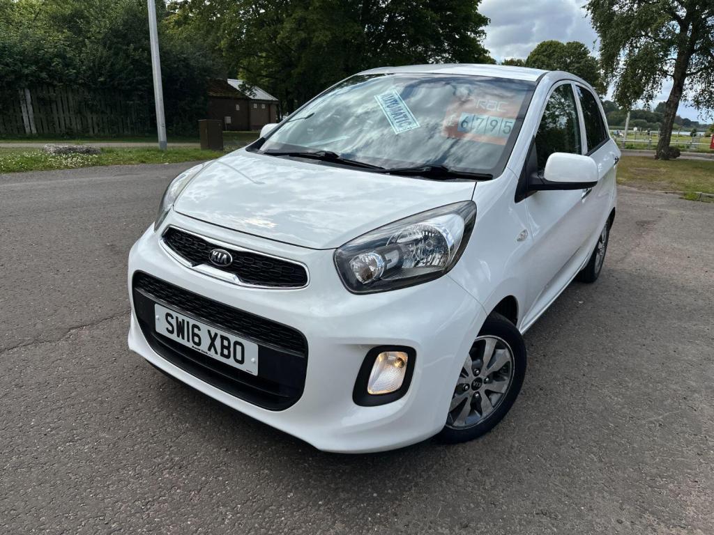 View KIA PICANTO 1.3 SE