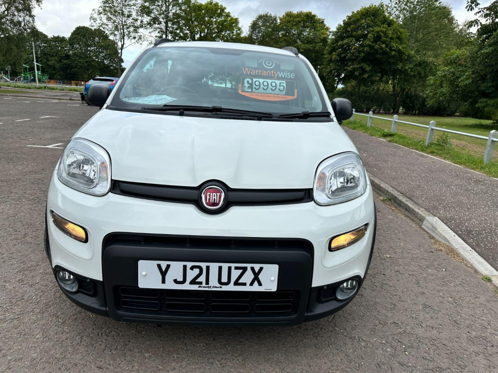 View FIAT PANDA 1.0 City Life 1.0 Mild Hybrid 70hp