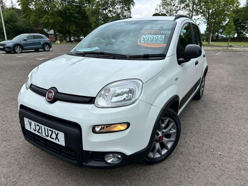View FIAT PANDA 1.0 City Life 1.0 Mild Hybrid 70hp