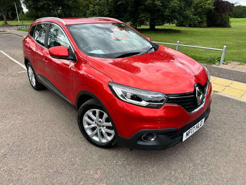 View RENAULT KADJAR 1.5 Dynamique Nav dCi 110