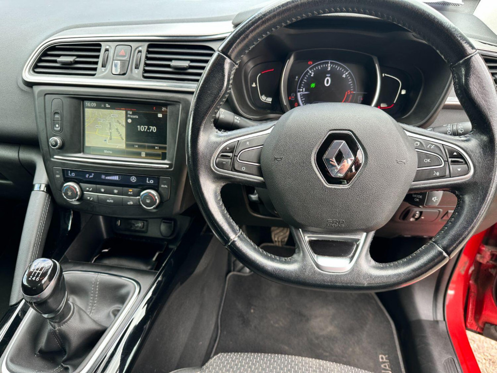 RENAULT KADJAR