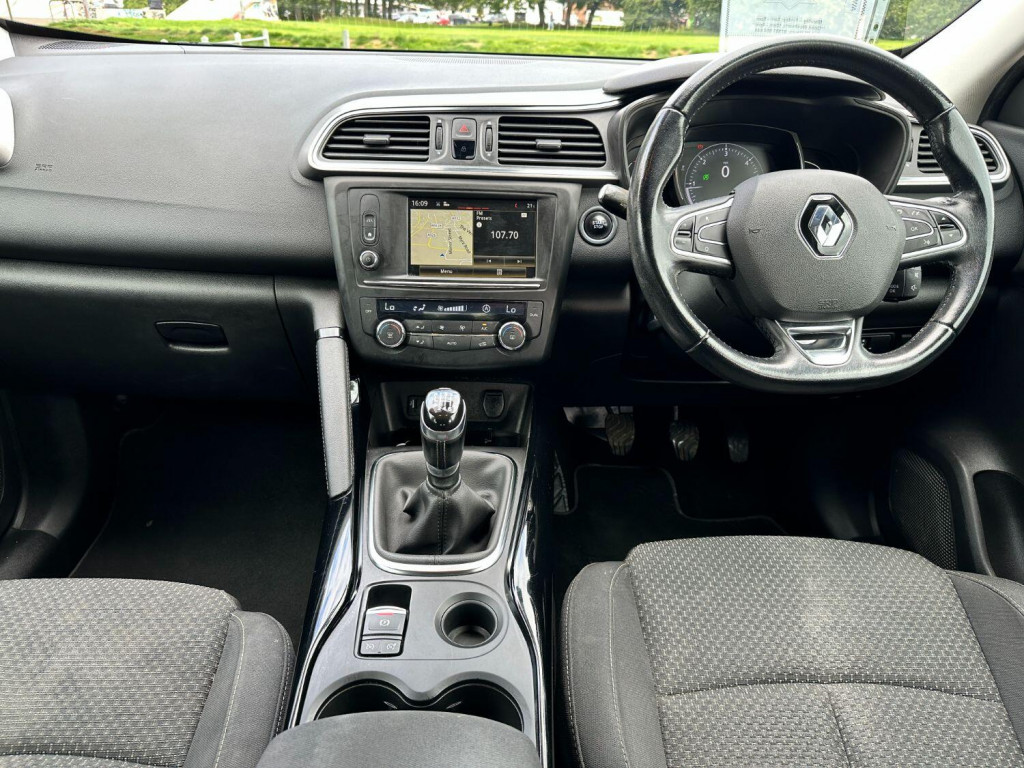 RENAULT KADJAR
