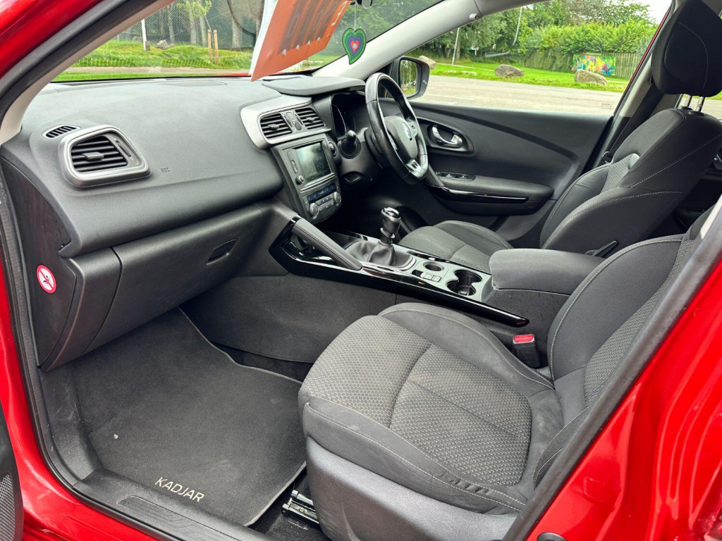 RENAULT KADJAR