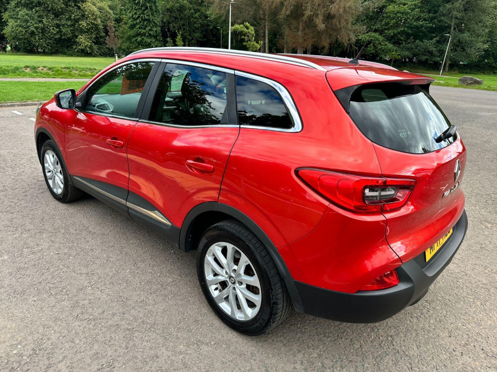 RENAULT KADJAR