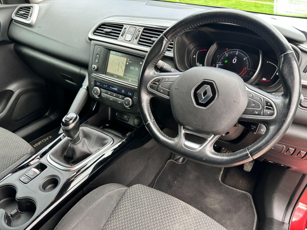 RENAULT KADJAR
