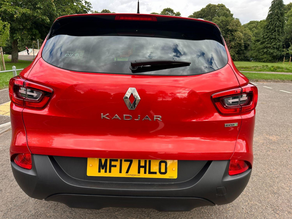 RENAULT KADJAR