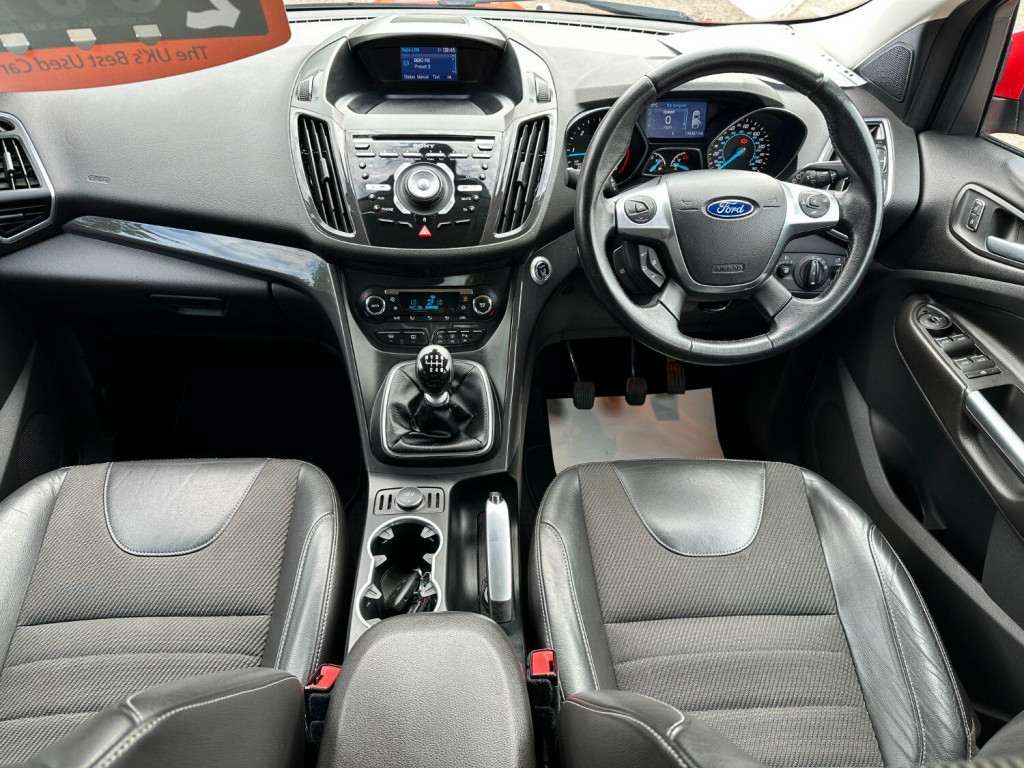 FORD KUGA