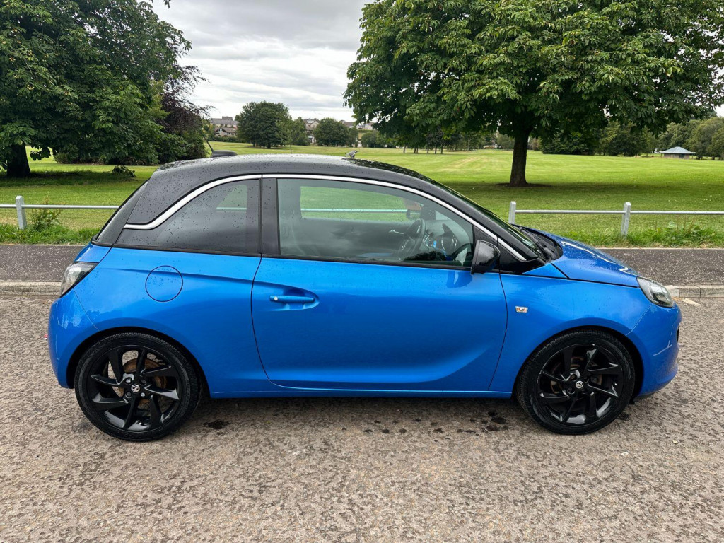 VAUXHALL ADAM