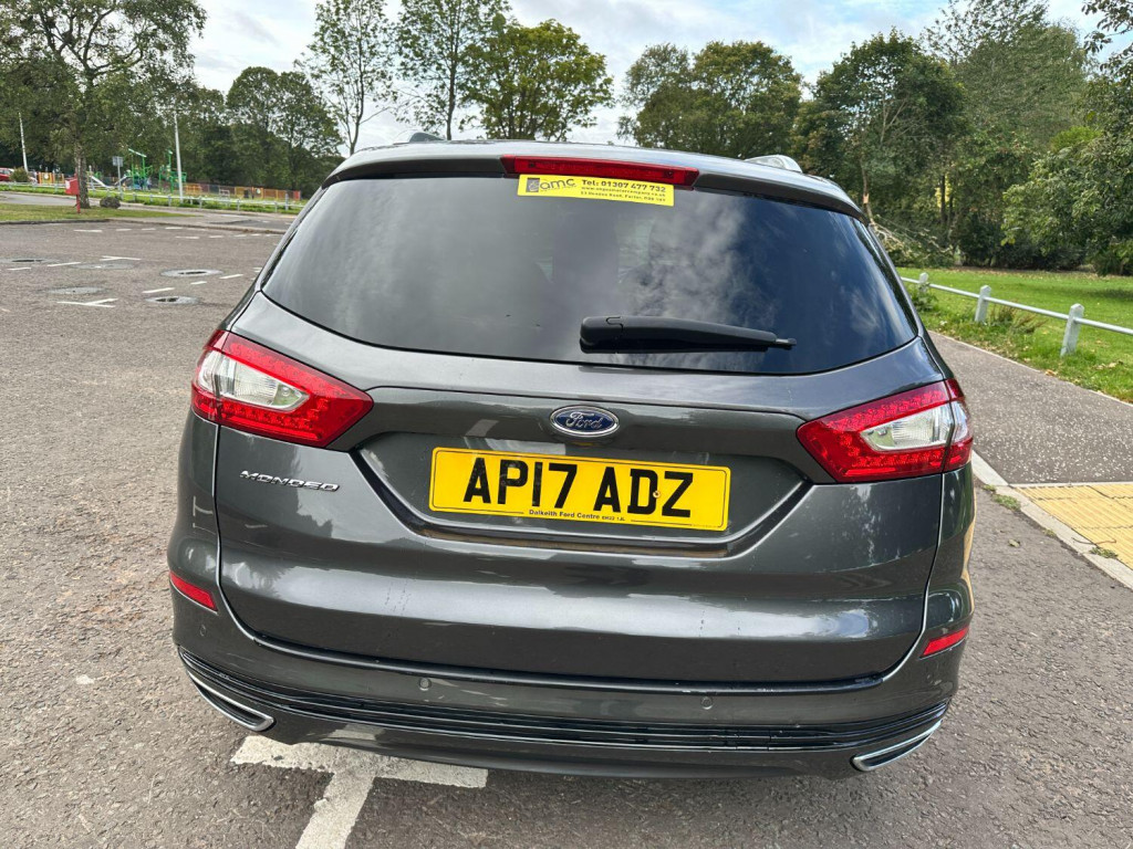 FORD MONDEO