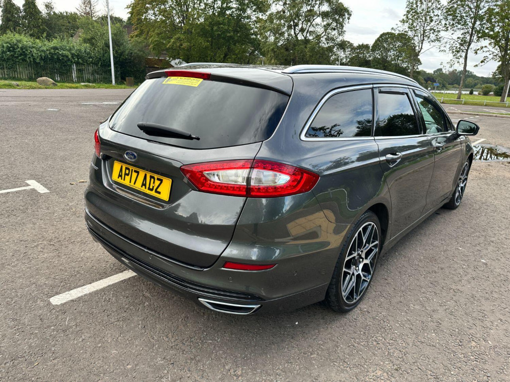 FORD MONDEO