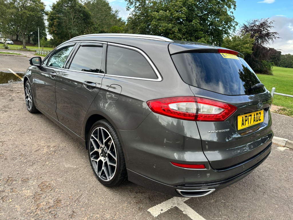 FORD MONDEO