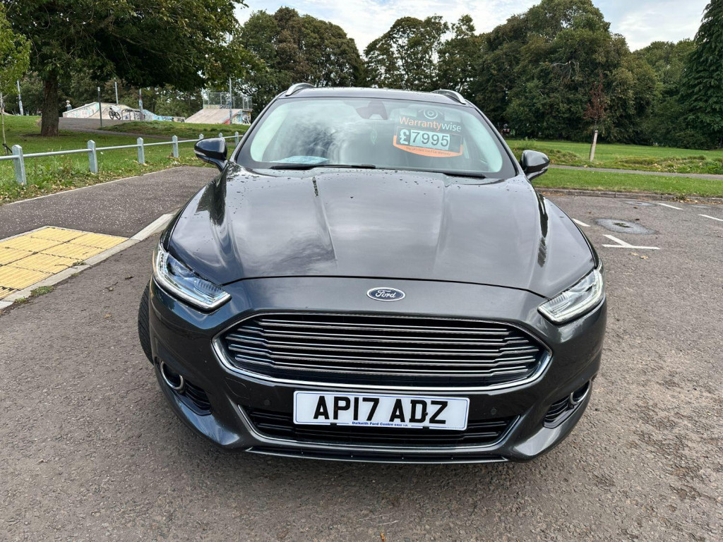View FORD MONDEO 2.0 TDCi Titanium