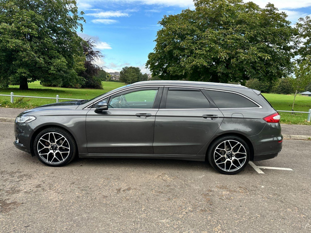 FORD MONDEO