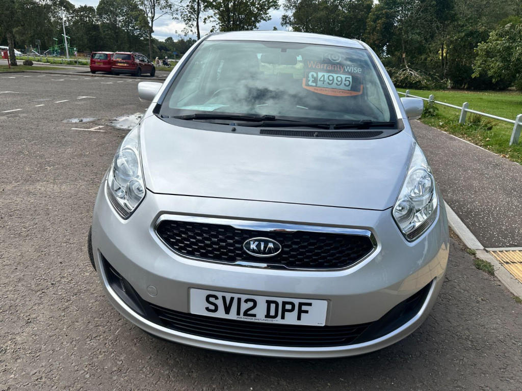 View KIA VENGA 1.4 EcoDynamics 2